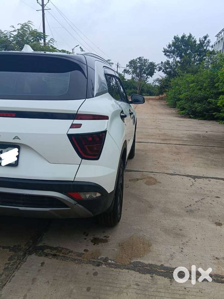 Hyundai Creta E 1.5 Diesel, 2020, Diesel