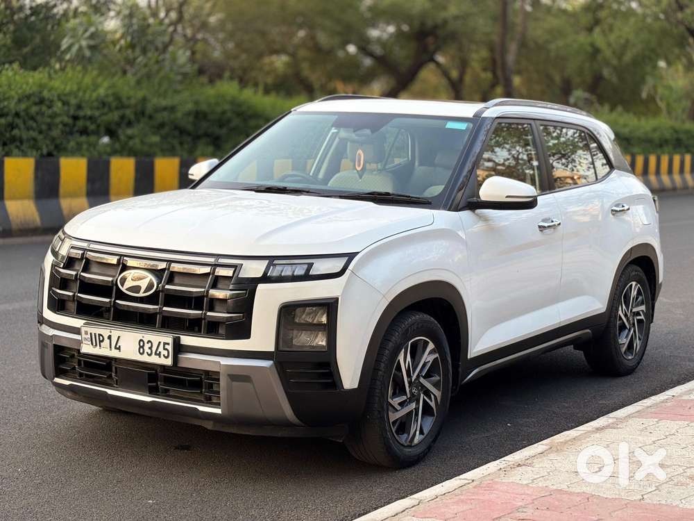 Hyundai Creta 1.6 Sx Option Diesel, 2025, Diesel