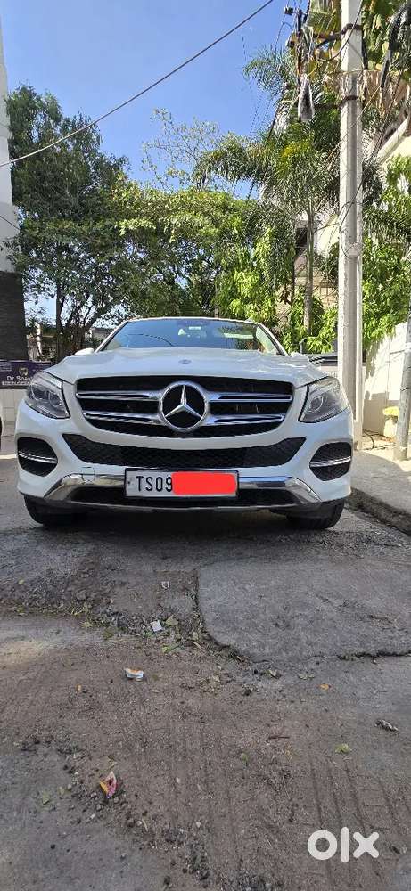 Mercedes-benz Gle Class 2016 Diesel