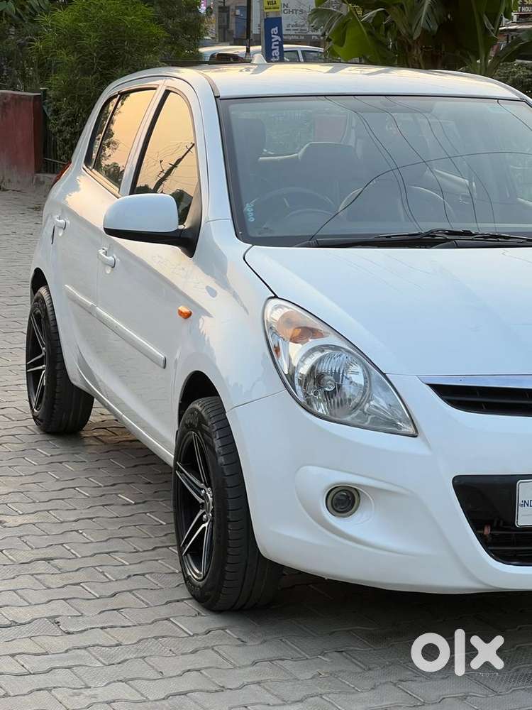 Hyundai I20 2011 Diesel Good Condition