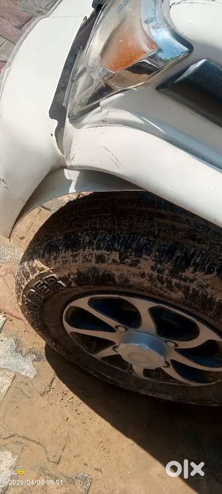 New Tyres  New Fuel Tank And Motor