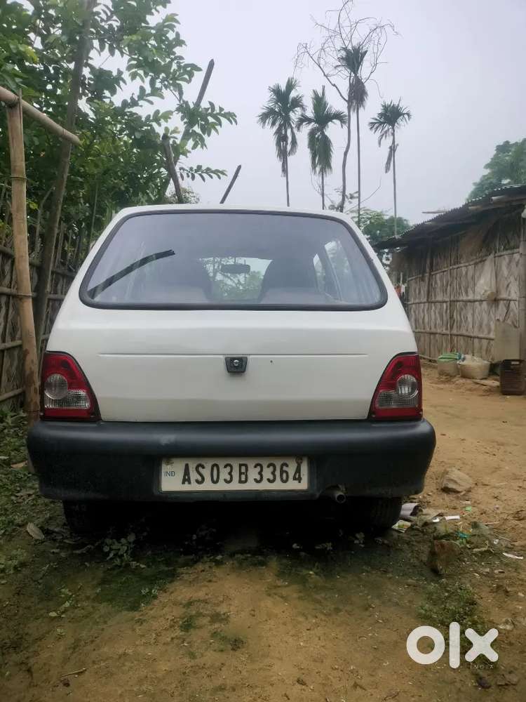 Maruti Suzuki 800 2004