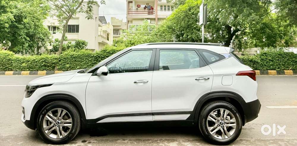 Kia Seltos Htx Plus At D, 2019, Diesel