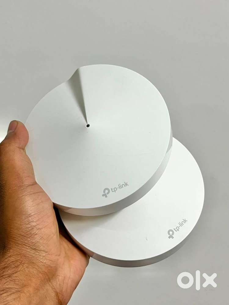 TP Link Deco M5, M9 Plus & X20 Mesh Router