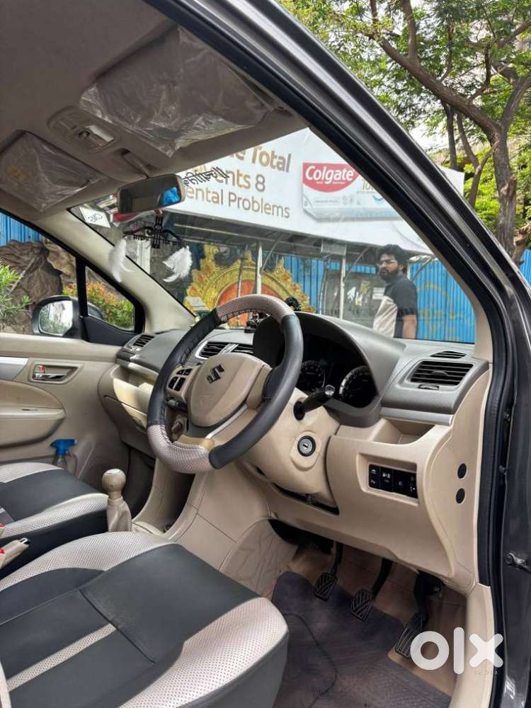 Maruti Suzuki Ertiga 1.4 Vxi Cng Limited Edition, 2018, Cng & Hybrid..