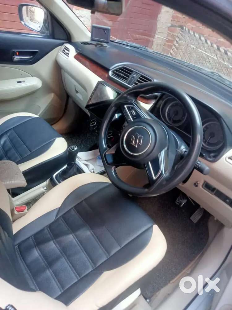 Maruti Suzuki Dzire 2017