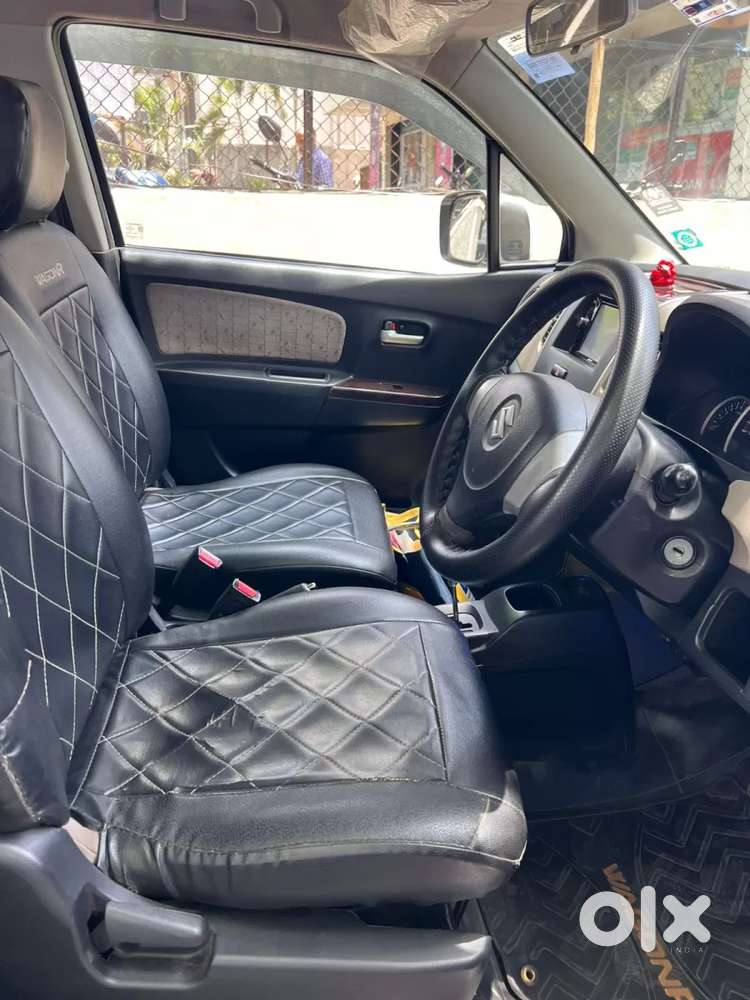 Maruti Suzuki Wagon R 1.0 2019-2022 Vxi Amt, 2016, Petrol