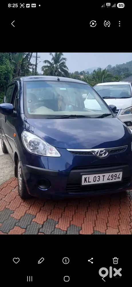 Hyundai I10 2010 Petrol Good Condition