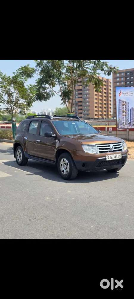 Renault Duster 2014 Diesel 1st Woner 88000 Km Driven