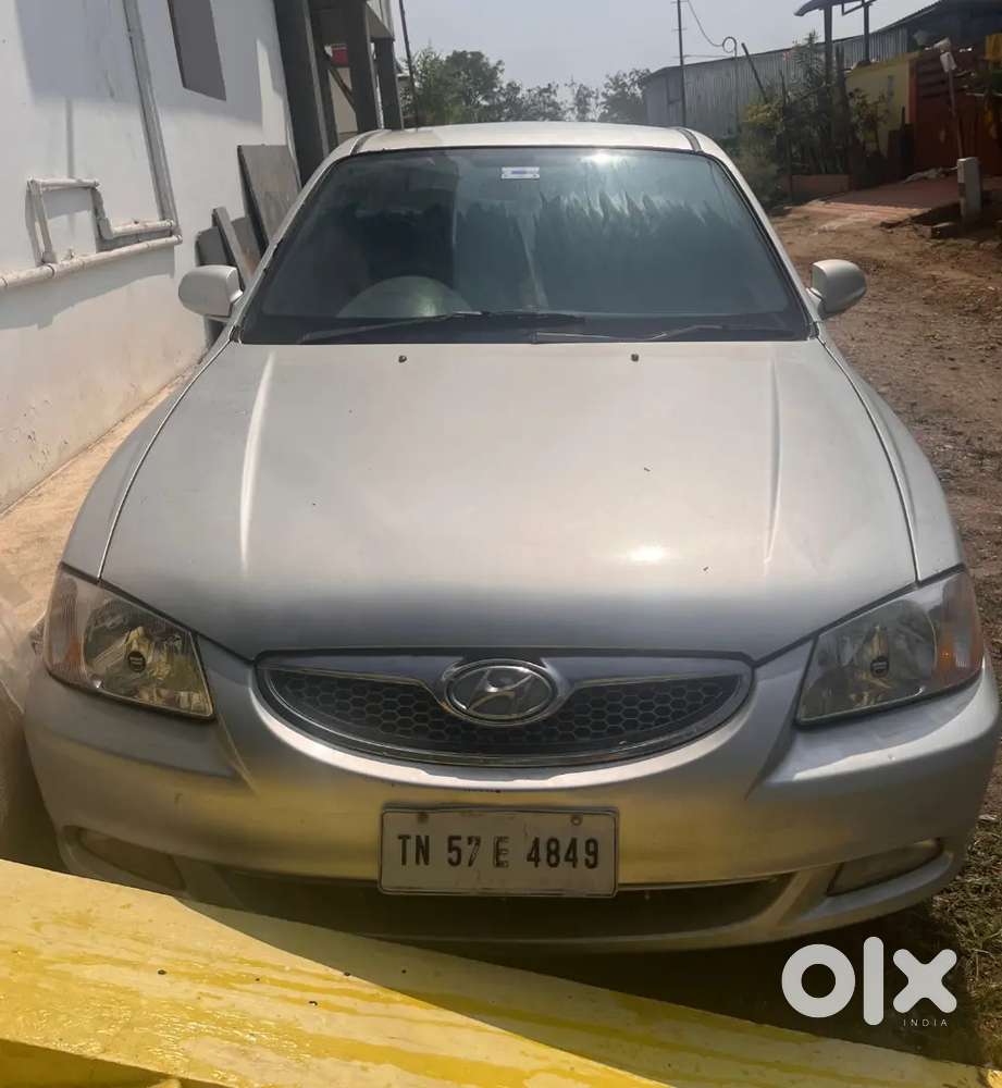 Hyundai Accent Hatchback 2001