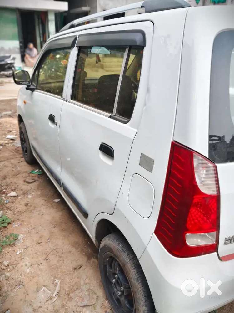 Maruti Suzuki Wagon R Lxi Cng 2011 Car