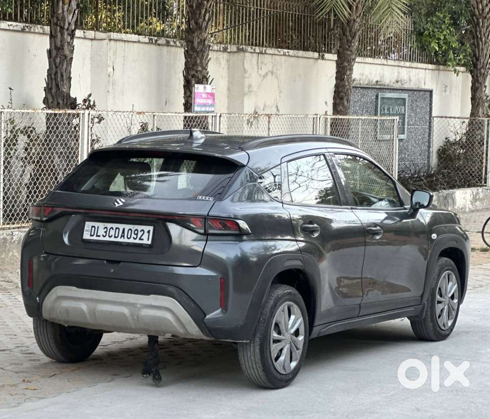 Maruti Suzuki Fronx Delta 1.2 Mt, 2024, Petrol