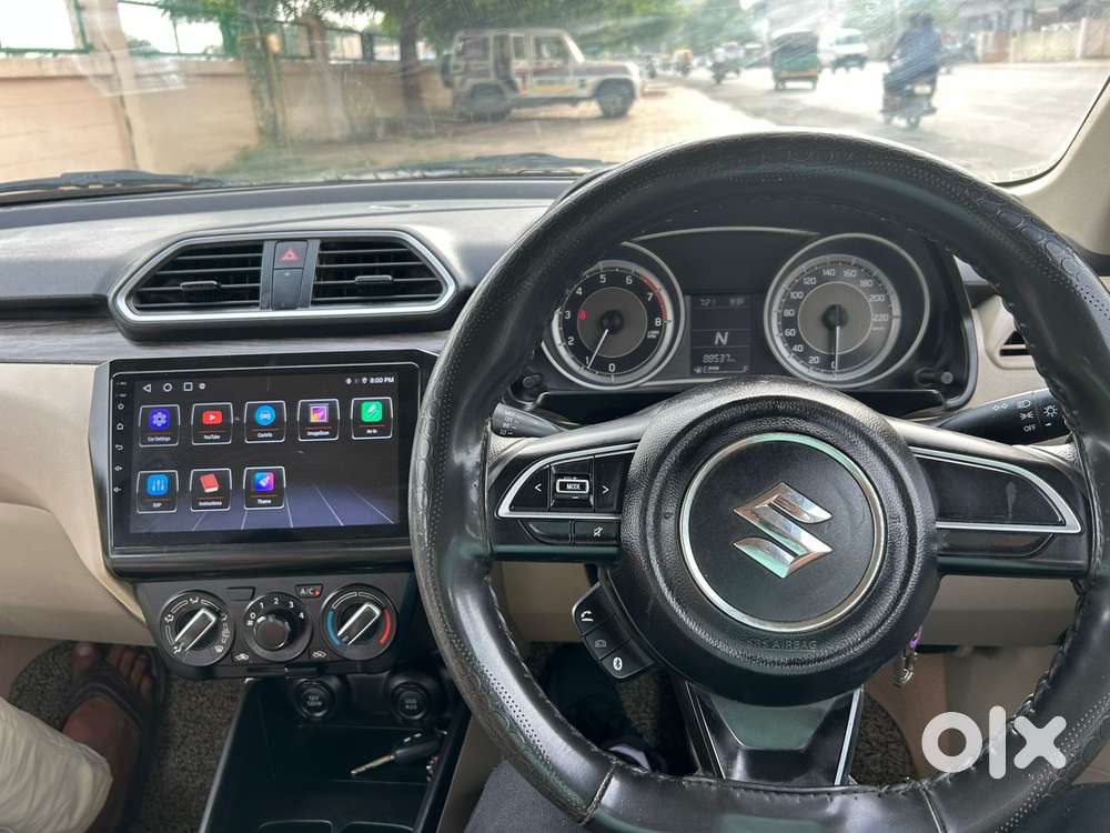 Maruti Suzuki Dzire 1.2 Vxi Amt, 2022, Petrol
