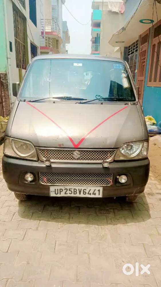 Maruti Suzuki Eeco 2017 Lpg 145000 Km Driven