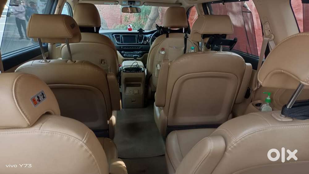 Kia Carnival Prestige 9 Str, 2020, Diesel