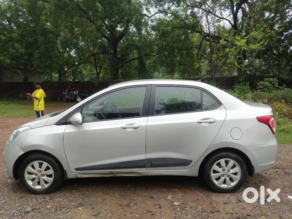 Hyundai Xcent 1.1 Crdi 2016