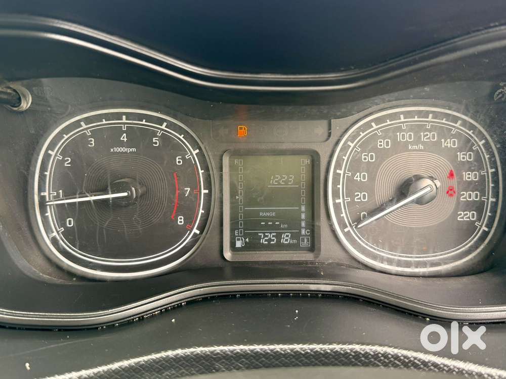 Maruti Suzuki Brezza 1.5 Vxi Cng, 2020, Cng & Hybrids