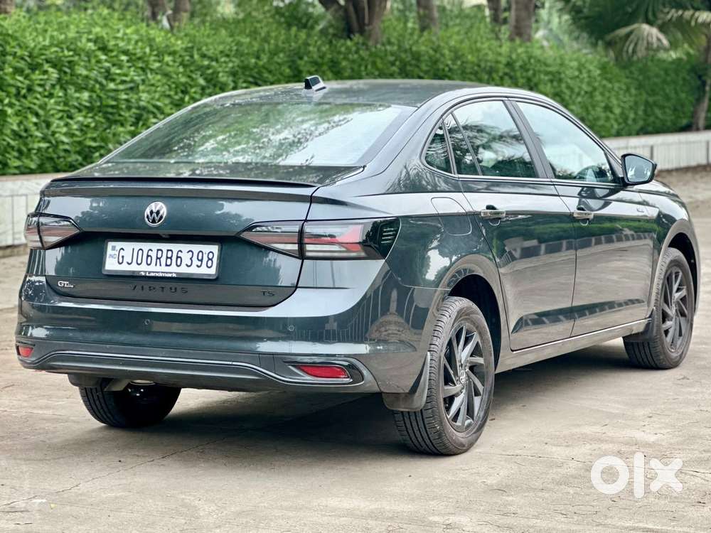 Volkswagen Virtus, 2025, Petrol