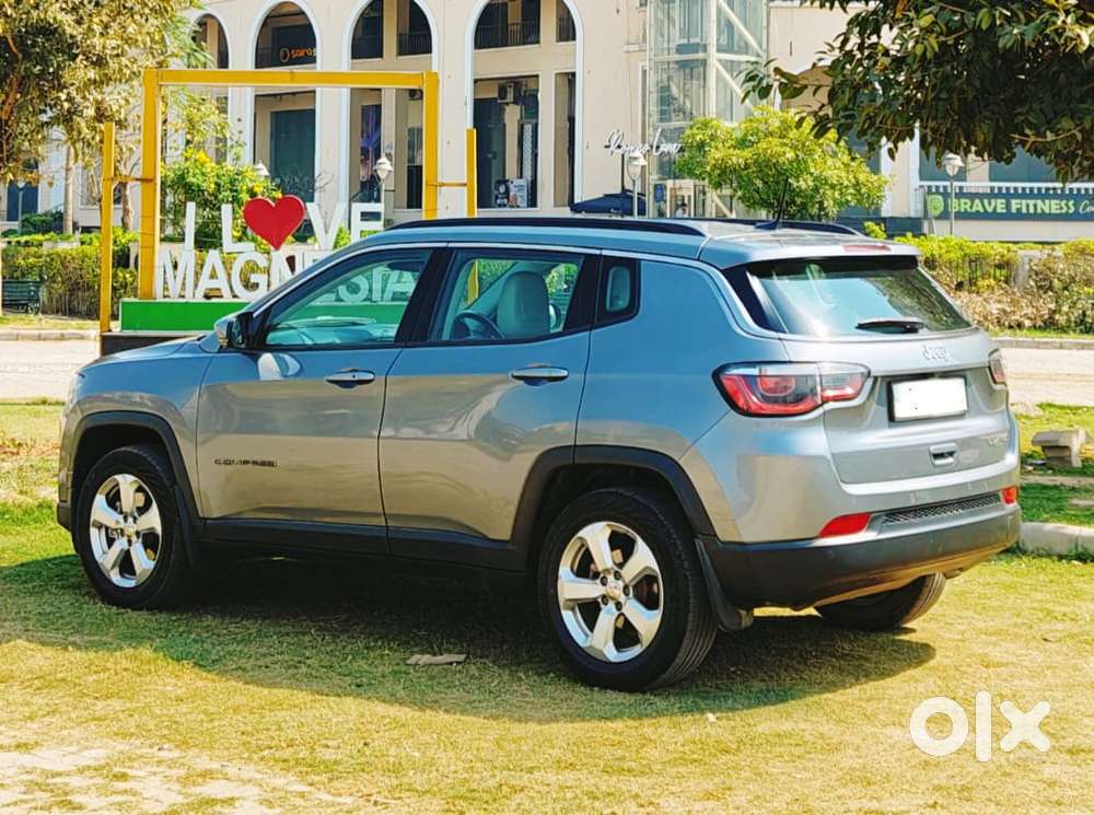 Jeep Compass 1.4 Limited (o) Petrol Dct, 2019, Petrol