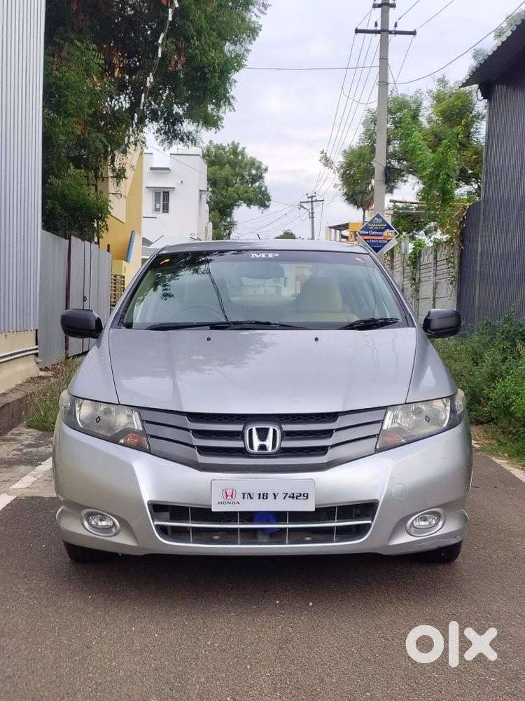 Honda City 1.5 V Mt, 2011, Petrol