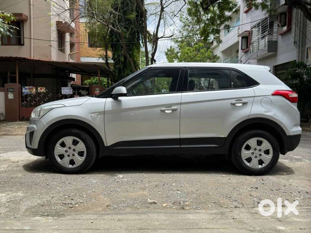 Hyundai Creta 1.4 Crdi S, 2015, Diesel