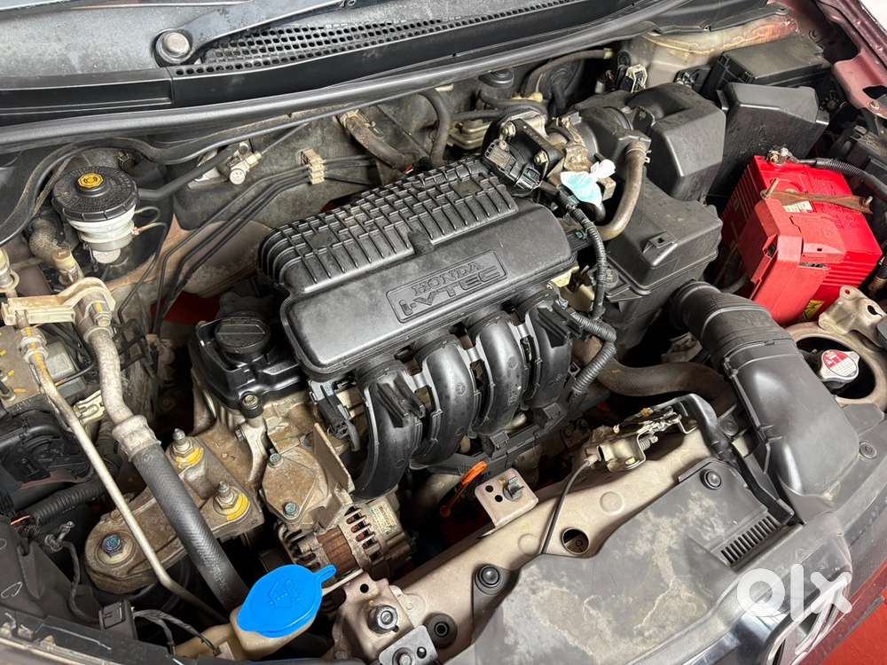 Honda Jazz Petrol 2016 In Excellent Condition