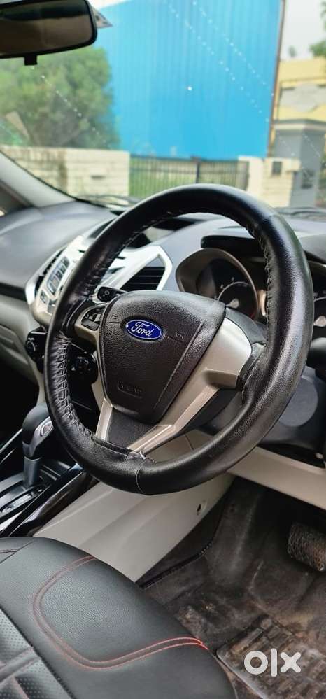 Ford Ecosport 1.5 Ti Vct At Titanium Be, 2015, Petrol