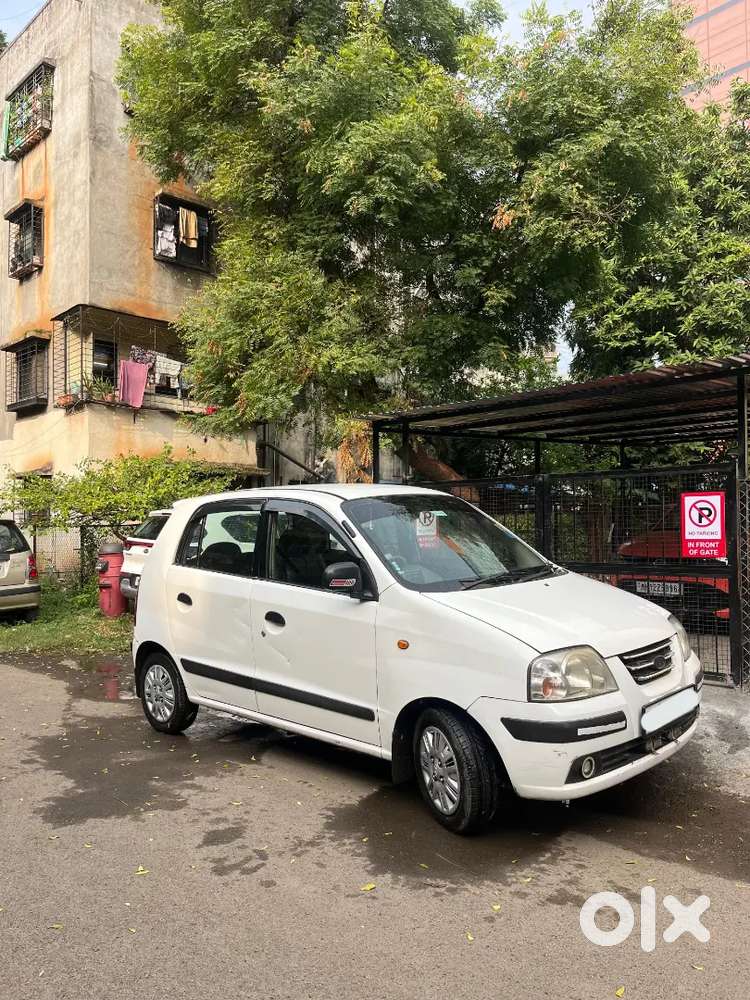 Hyundai Santro Xing Gls 2014 Second Owner