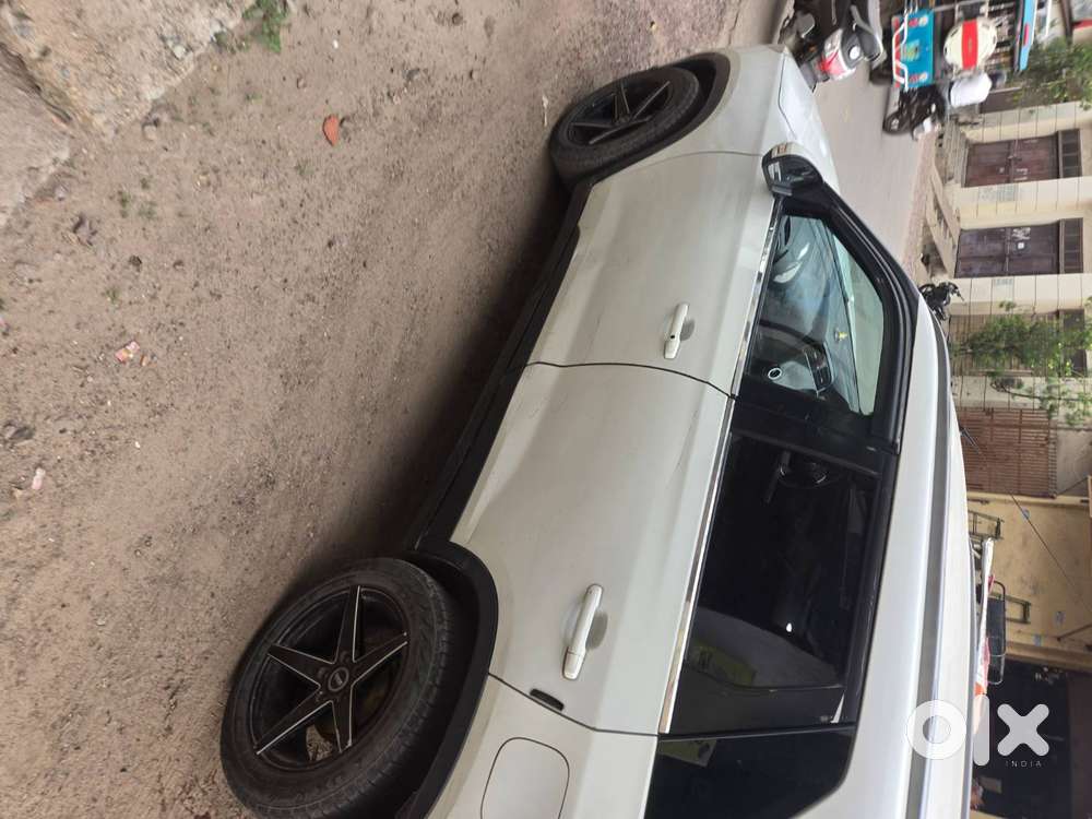 Brezza Diesel Modified