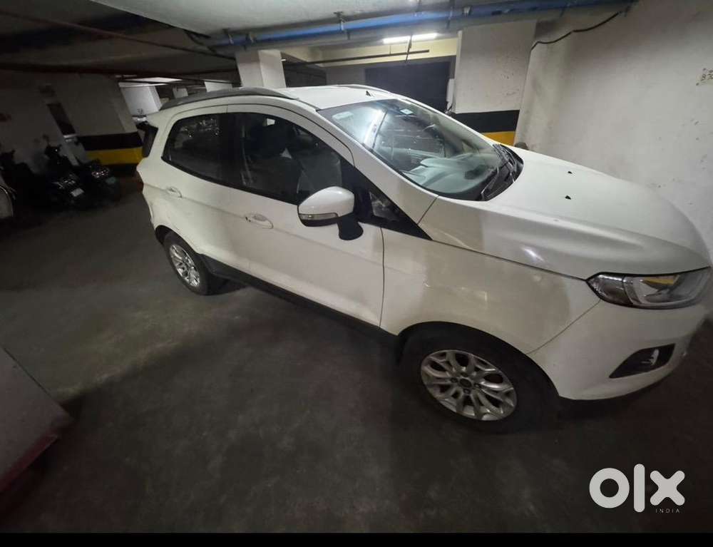 Ford Petrol Manual 2013 Car