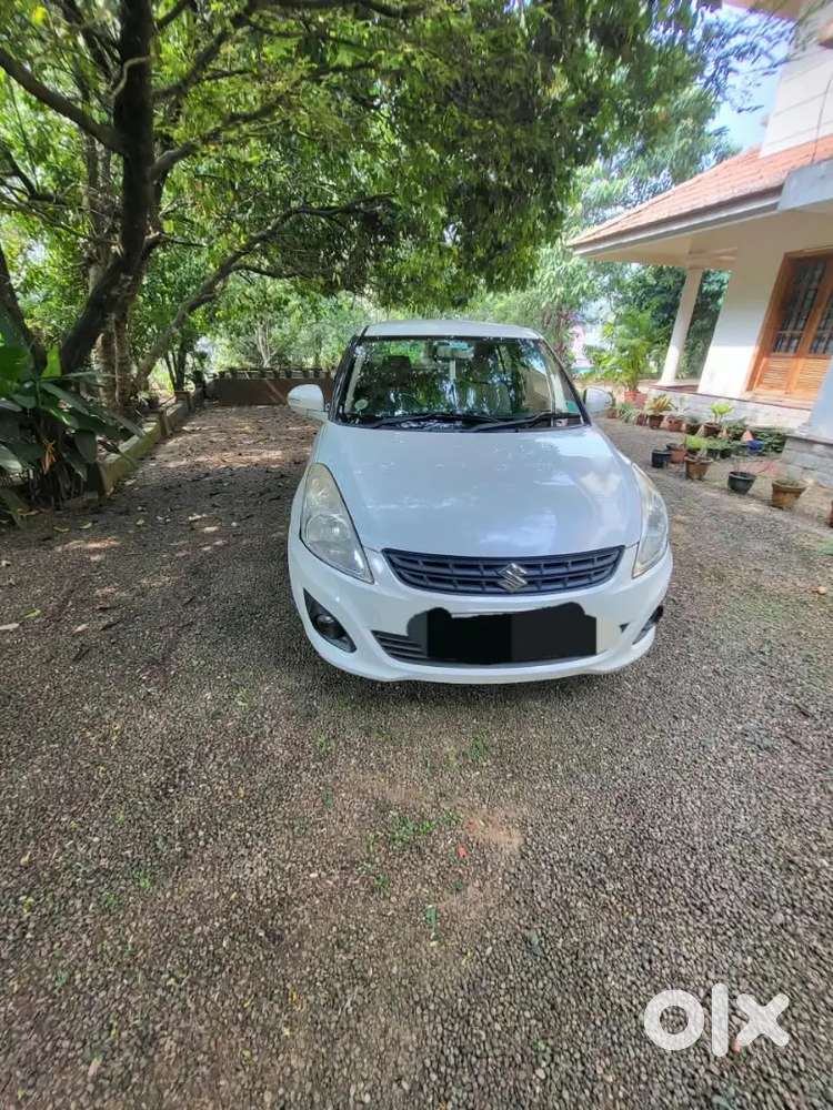 Maruti Suzuki Dzire