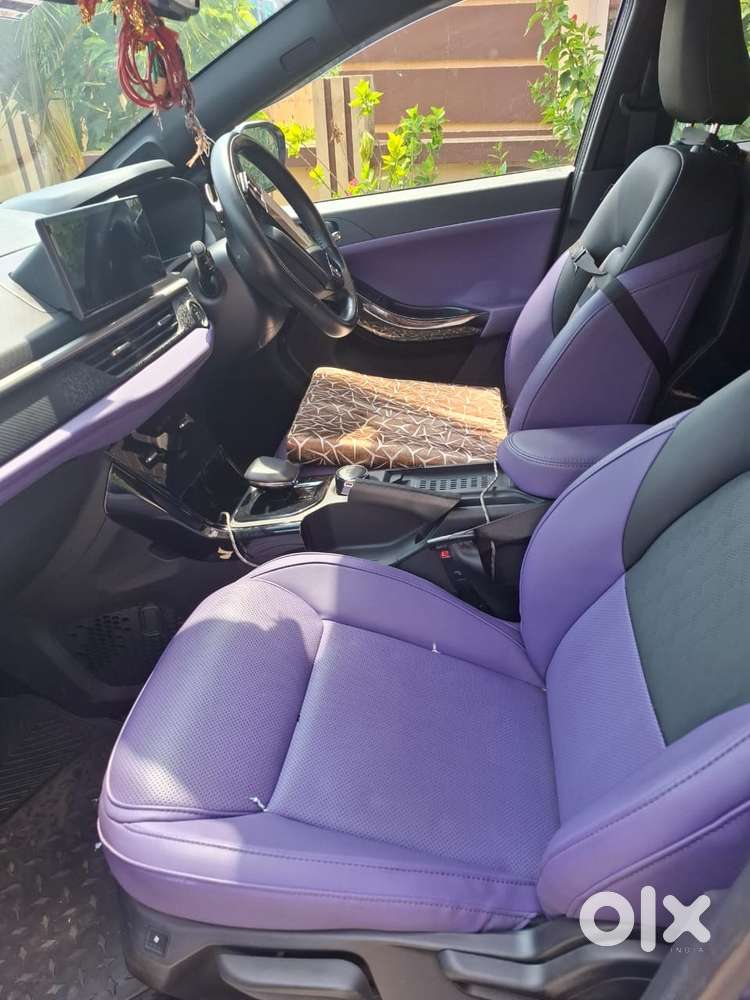 Tata Nexon Fearless Plus 2024