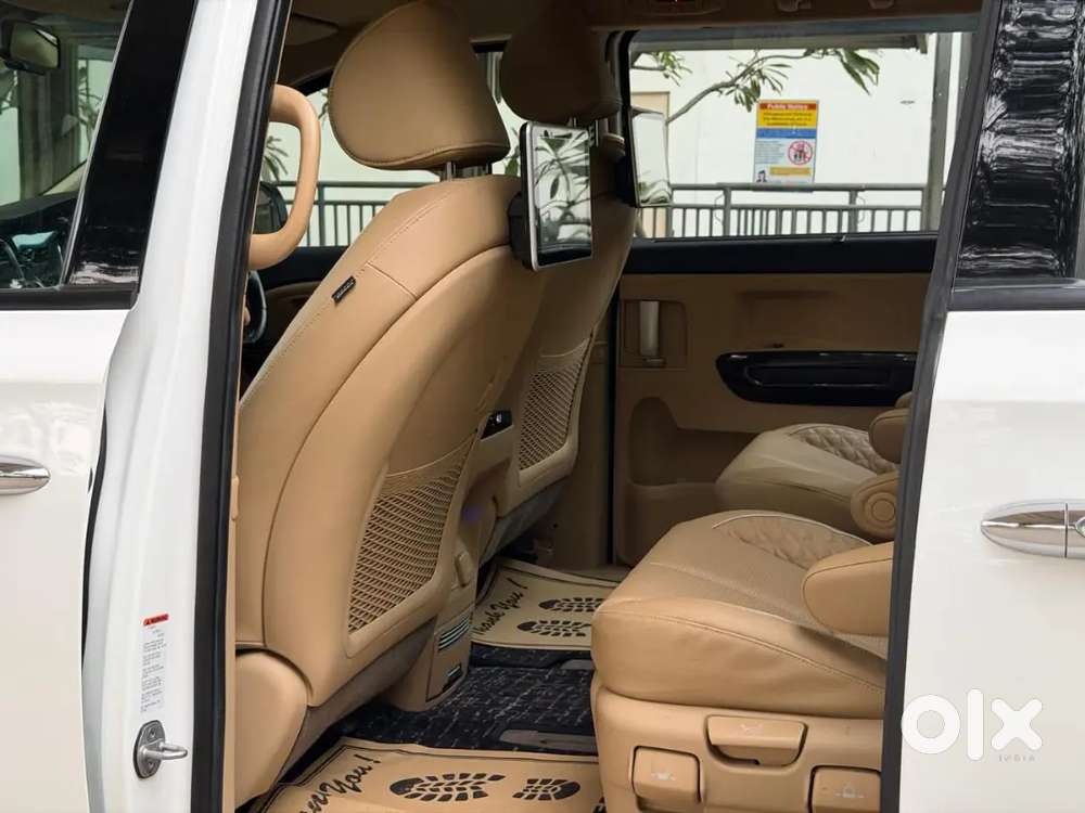 Kia Grand Carnival 2022 Diesel 41000 Km Driven