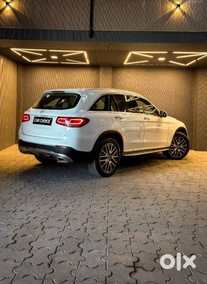 Mercedes-benz Glc Class 200, 2022, Petrol
