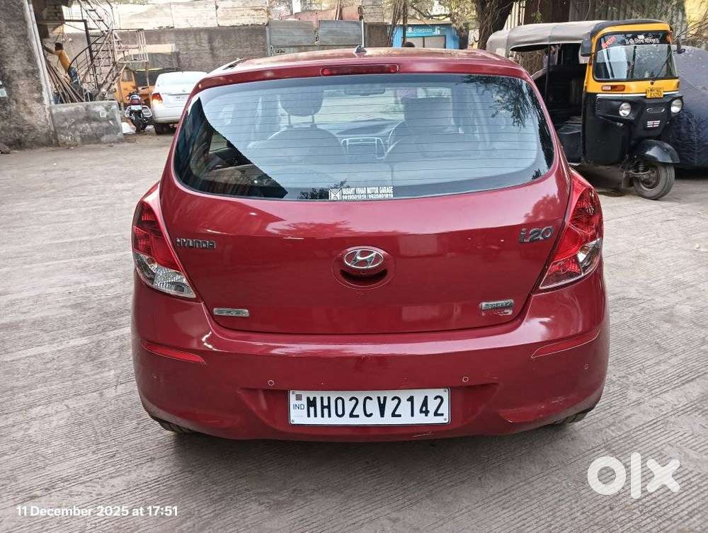 Hyundai I20 Sportz 1.4 Crdi 6 Speed Bs-iv, 2012, Diesel