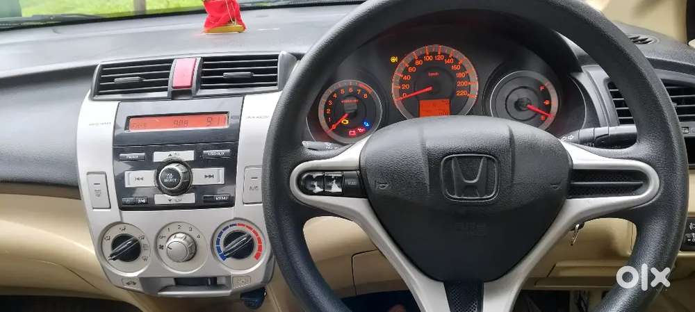 Honda City Petrol
