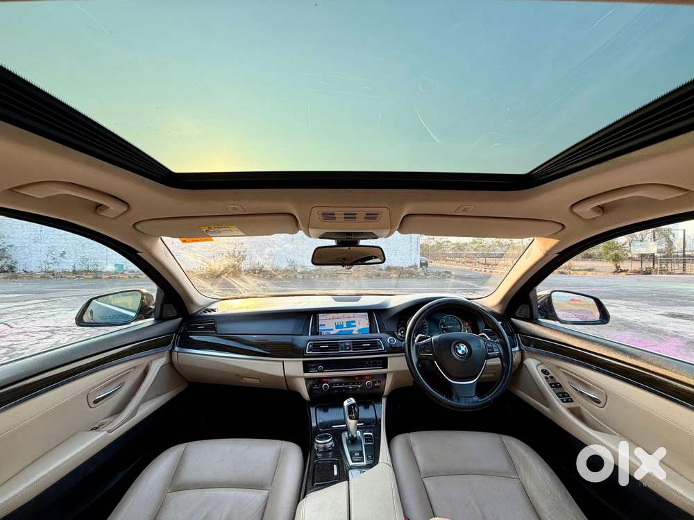 Bmw 5 Series [2013-2017] 2.0 520d Luxury Line, 2016, Diesel