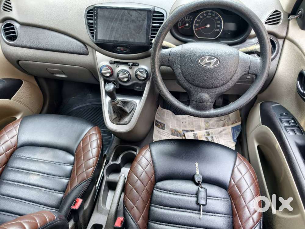 Hyundai I10 Sportz 1.1 Irde2, 2014, Petrol