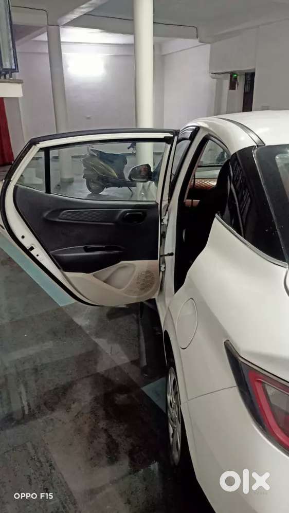Hyundai Aura 2020 Cng & Hybrids 70000 Km Driven