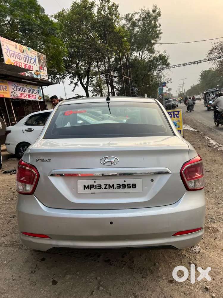 Hyundai Xcent 2016 Diesel Well Maintained