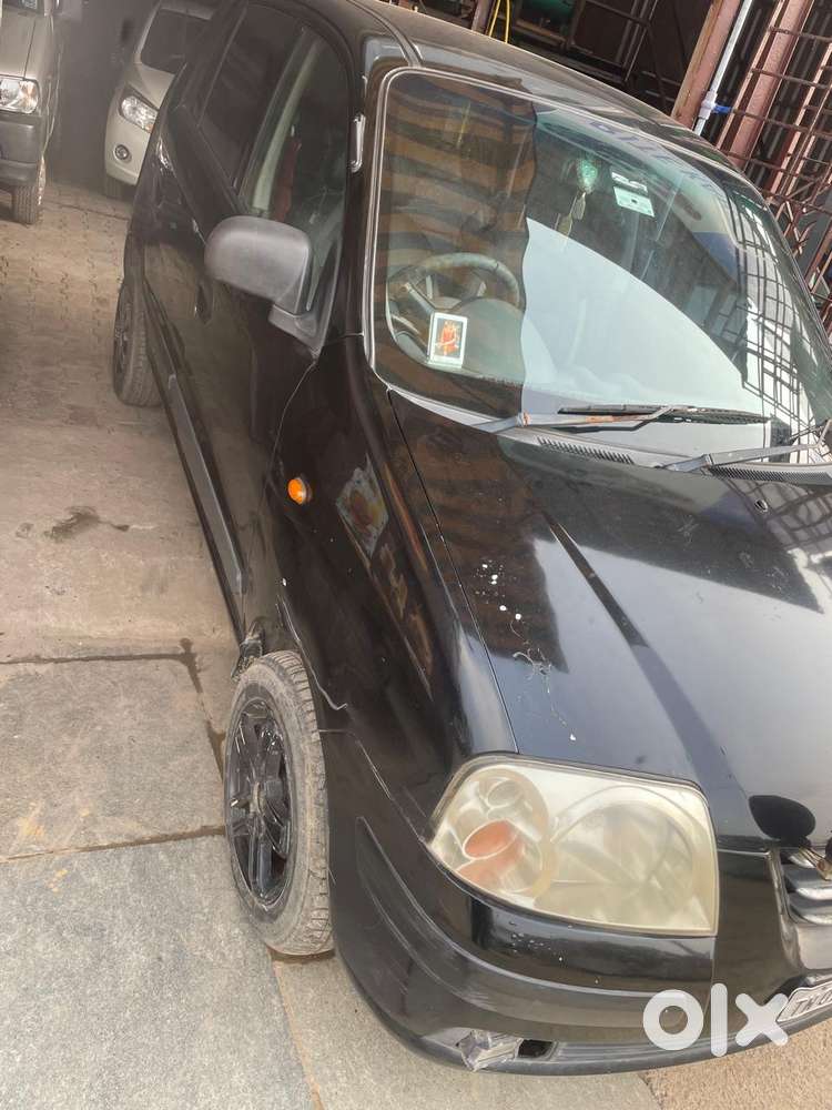 Hyundai Santro Magna, 2006, Petrol