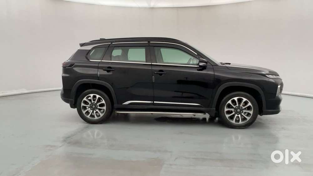 Maruti Suzuki Grand Vitara Alpha Smart Hybrid, 2023, Petrol