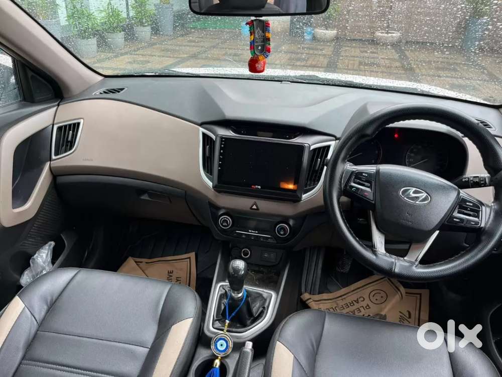 Hyundai Creta 1.6 Crdi Sx Plus Dual Tone, 2016, Diesel