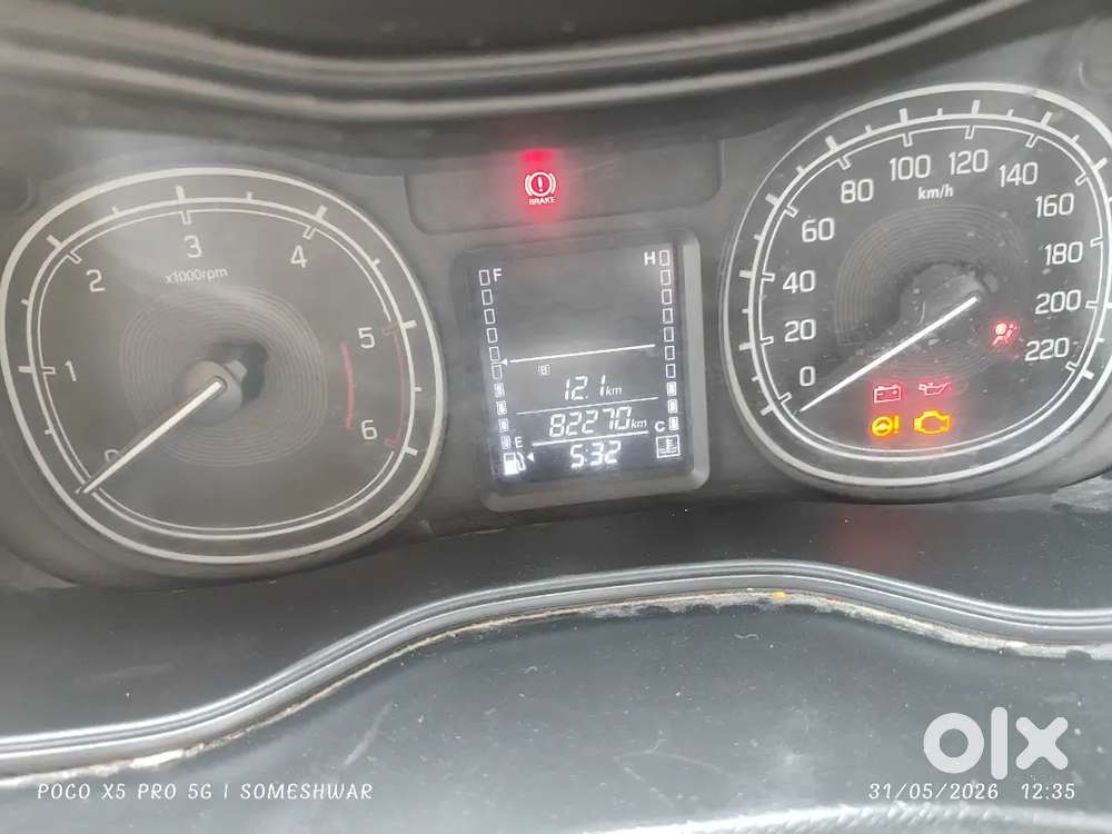 Maruti Suzuki Vitara Brezza 2019 Diesel 82270 Km Driven