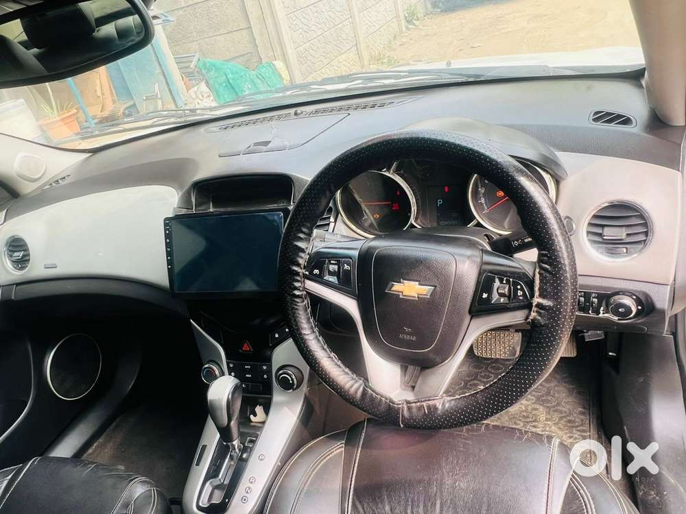 Chevrolet Cruze, 2012, Diesel