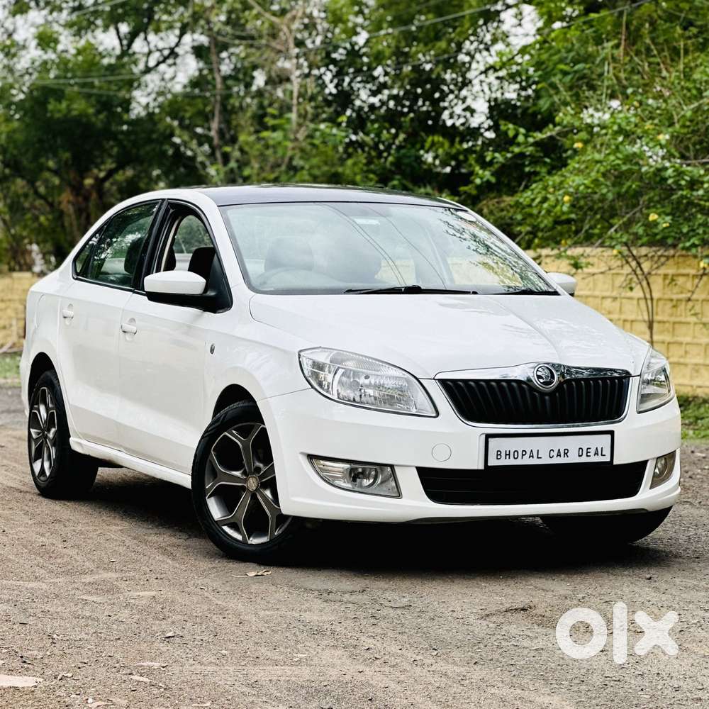 Skoda Rapid 1.6 Elegance Tdi, 2013, Diesel
