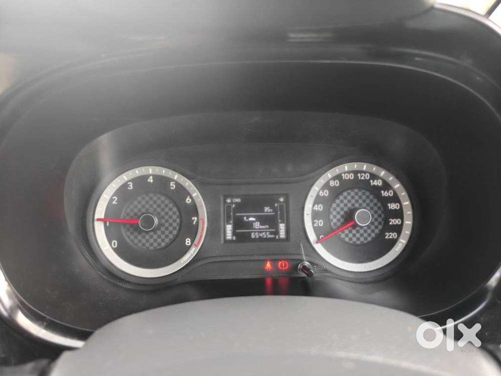 Hyundai Grand I10 Nios Sportz 1.2 Kappa Vtvt, 2021, Cng & Hybrids