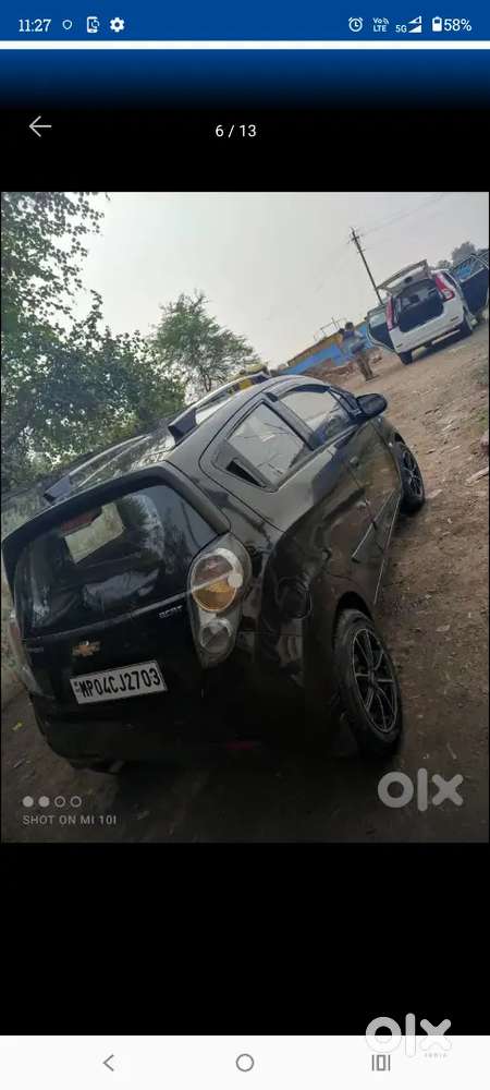 Chevrolet Beat Diesel 2012