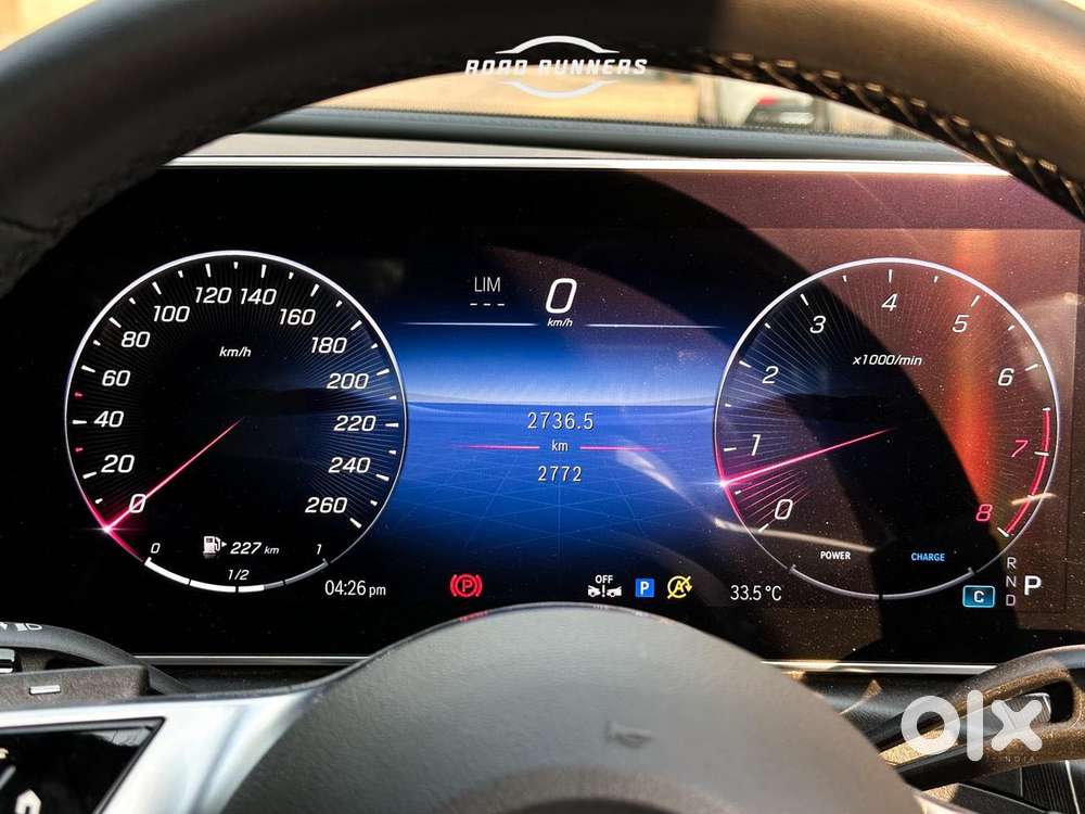 Mercedes-benz C-class C 200, 2024, Petrol