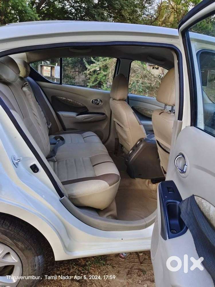 Renault Scala Diesel Rxl Travelogue, 2014, Diesel